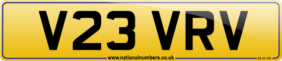 V23 VRV