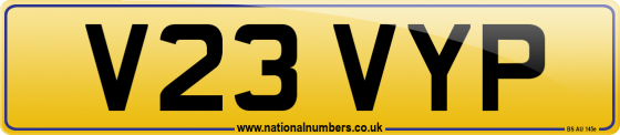 V23 VYP