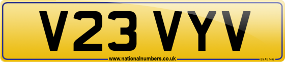 V23 VYV