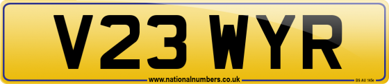 V23 WYR
