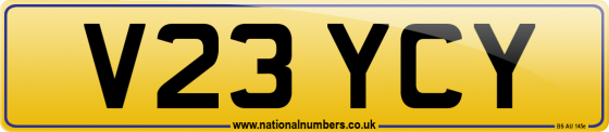 V23 YCY