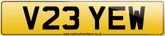 V23 YEW