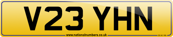 V23 YHN