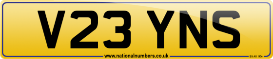V23 YNS