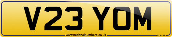 V23 YOM