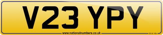 V23 YPY