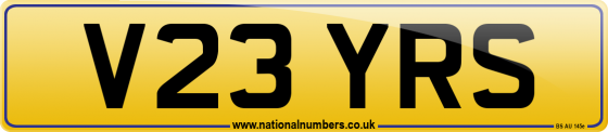 V23 YRS