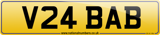 V24 BAB