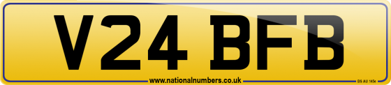 V24 BFB