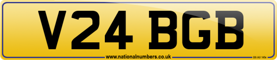 V24 BGB