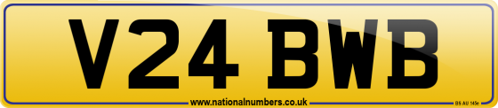 V24 BWB