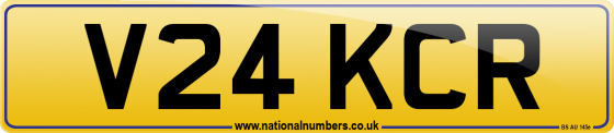 V24 KCR