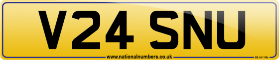 V24 SNU