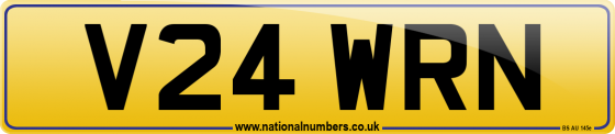 V24 WRN