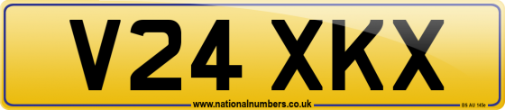 V24 XKX