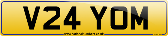 V24 YOM