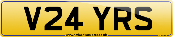 V24 YRS