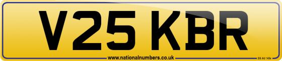 V25 KBR