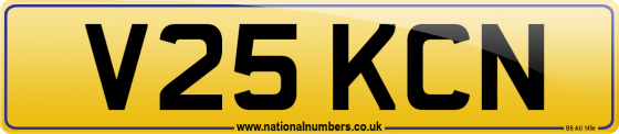 V25 KCN