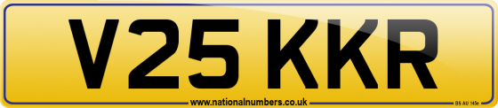 V25 KKR
