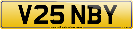 V25 NBY