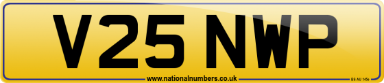 V25 NWP