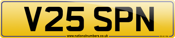 V25 SPN