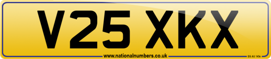 V25 XKX