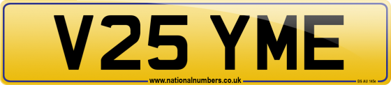 V25 YME