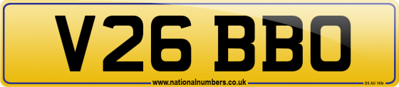 V26 BBO