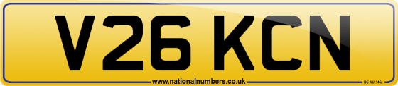V26 KCN
