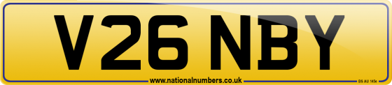 V26 NBY