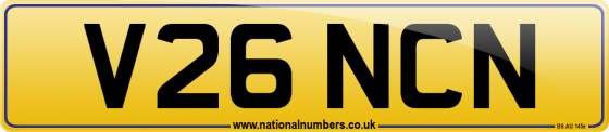 V26 NCN