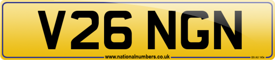 V26 NGN