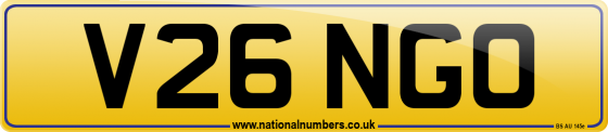 V26 NGO