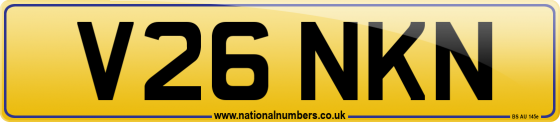 V26 NKN