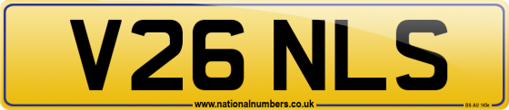 V26 NLS