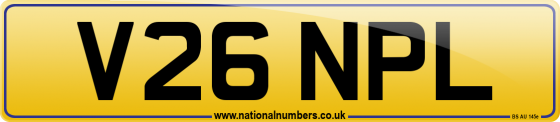 V26 NPL