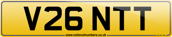 V26 NTT