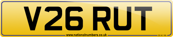 V26 RUT