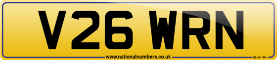 V26 WRN
