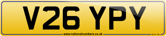 V26 YPY