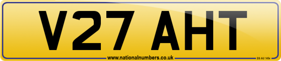 V27 AHT