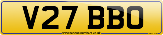 V27 BBO