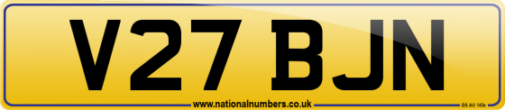 V27 BJN