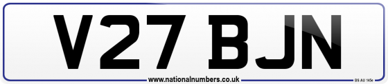 V27 BJN