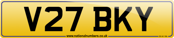 V27 BKY