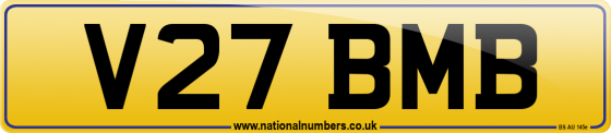 V27 BMB