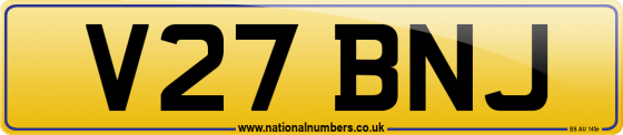 V27 BNJ
