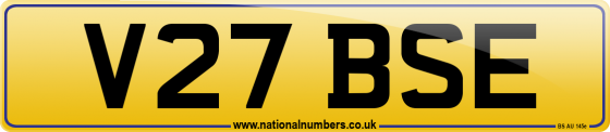 V27 BSE